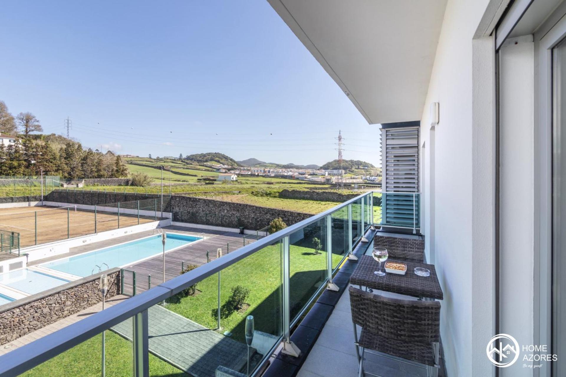 Home Azores - Pico Do Salomao Poolside Retreat Ponta Delgada  Exterior photo