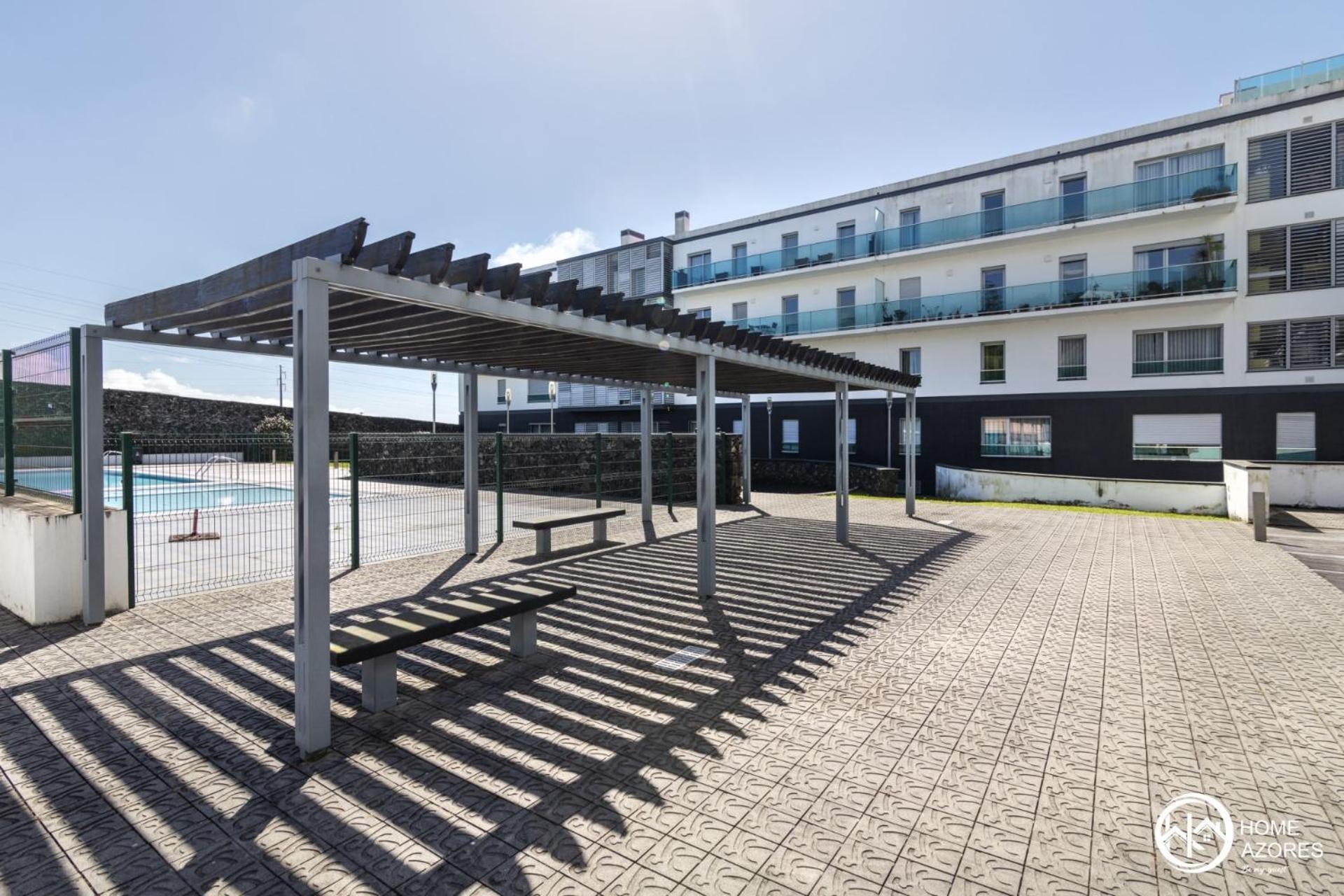 Home Azores - Pico Do Salomao Poolside Retreat Ponta Delgada  Exterior photo