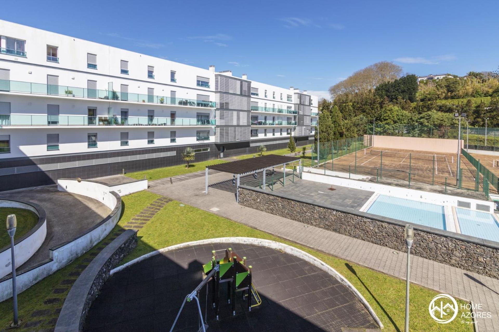 Home Azores - Pico Do Salomao Poolside Retreat Ponta Delgada  Exterior photo